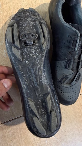 Massi Proteam Carbon Talla 41