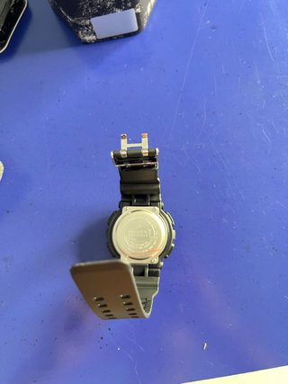 Reloj Casio G-Shock Negro
