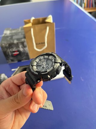 Reloj Casio G-Shock Negro