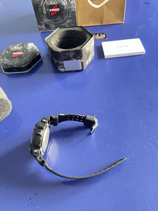 Reloj Casio G-Shock Negro