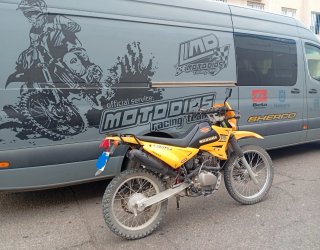 ENDURO 125 4 TIEMPOS