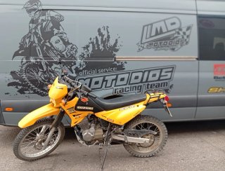 ENDURO 125 4 TIEMPOS