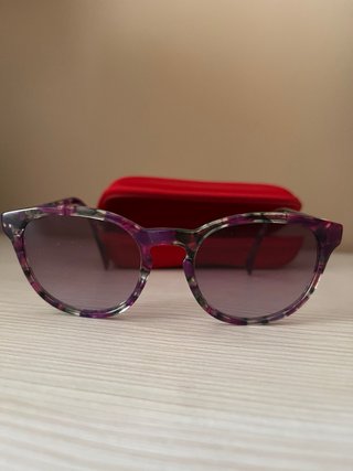 Gafas de sol de óptica, niña