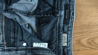 Pantalón vaquero Salsa Talla 34
