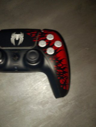 Mando PS5 Spider-Man Edición Limitada