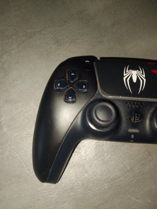 Mando PS5 Spider-Man Edición Limitada