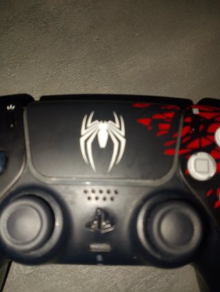 Mando PS5 Spider-Man Edición Limitada