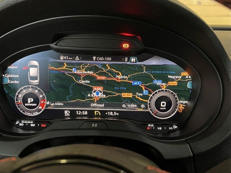 Audi RS3 Sedán TFSI quattro 2020, foto 20