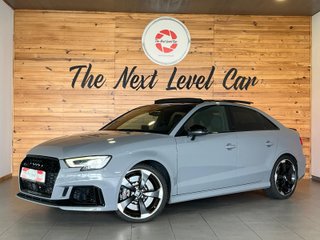 Audi RS3 2020