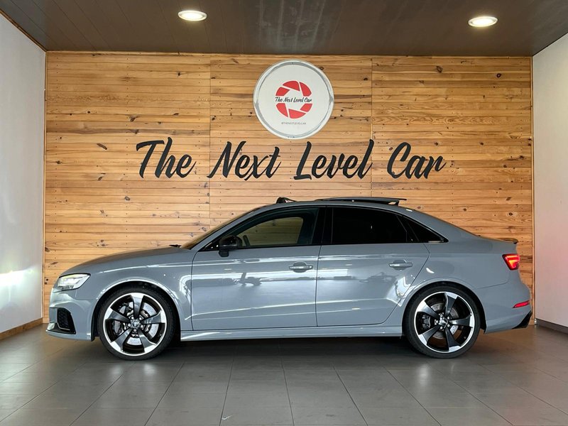 Audi RS3 Sedán TFSI quattro 2020, foto 2
