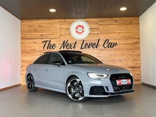 Audi RS3 2020