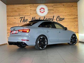 Audi RS3 2020