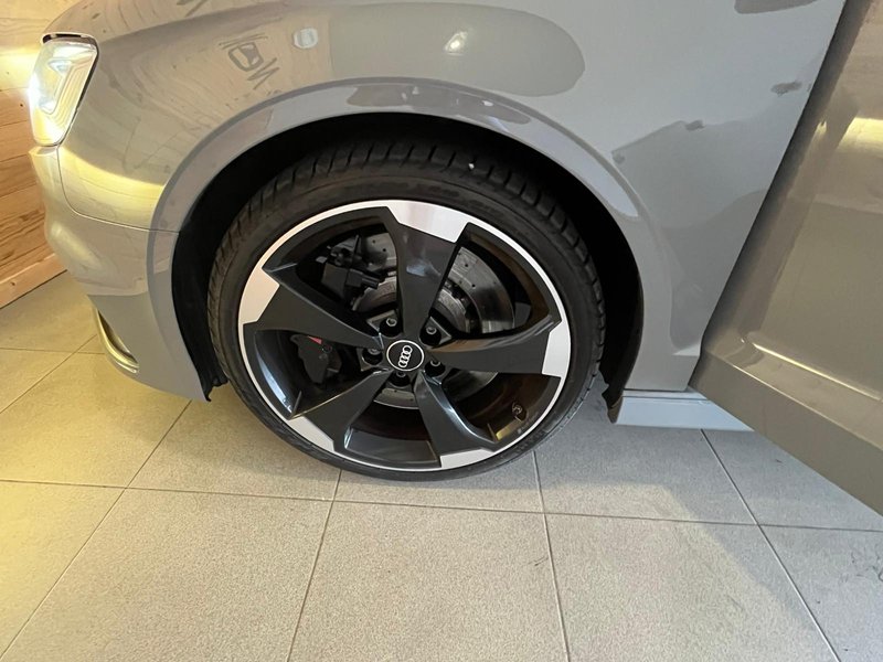 Audi RS3 Sedán TFSI quattro 2020, foto 30