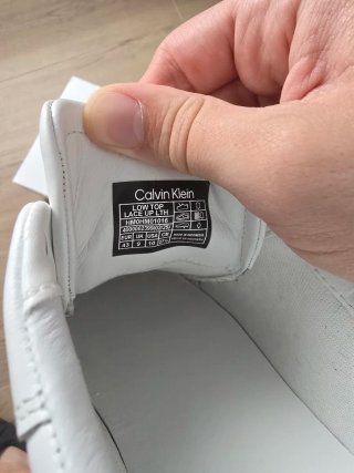Zapatillas Calvin Klein