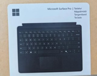 Funda Teclado Microsoft Surface Pro 1905