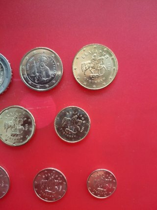 Monedas de Bulgaria