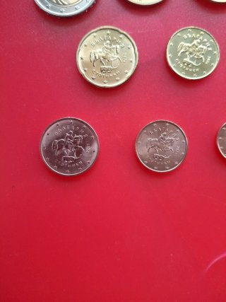 Monedas de Bulgaria