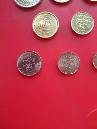 Monedas de Bulgaria