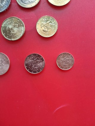 Monedas de Bulgaria