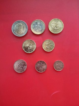 Monedas de Bulgaria