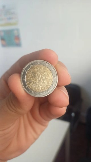 Moneda 2€ Coleccionismo