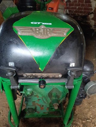 Motocultor Diter Diesel