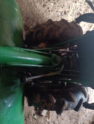 Motocultor Diter Diesel