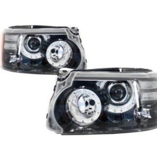 Kit Carroceria Range Rover Sport Tipo Autobigraphy