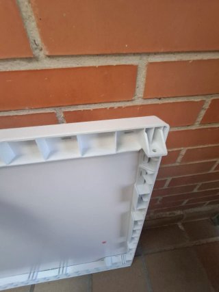 Tapa superior lavavajillas Fagor (nueva, sin uso)