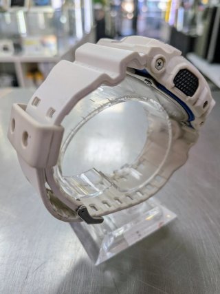 Casio G-Shock GA100B Blanco
