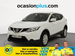 Nissan Qashqai dCi 130 Visia 4x4-i 96 kW (130 CV)