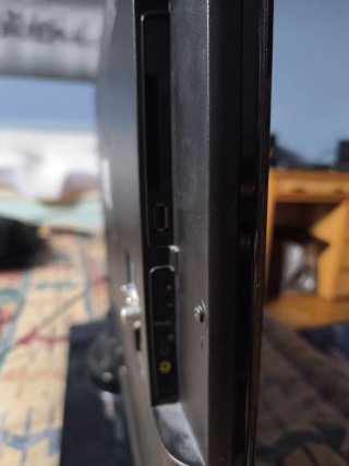 TV Sharp 32 Negra