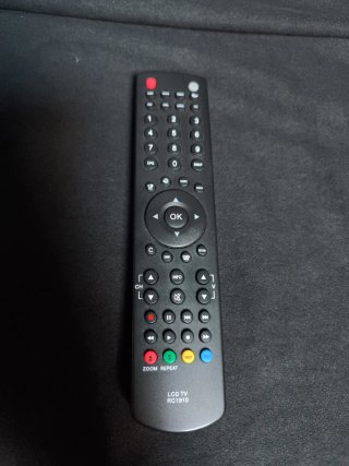 TV Sharp 32 Negra