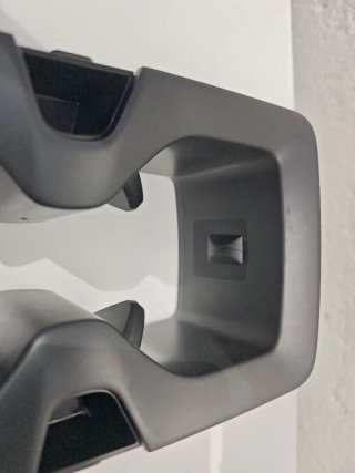 Portavasos VW Tiguan 3 Consola Central
