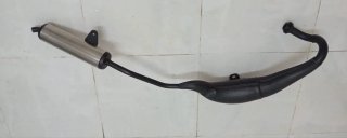 Tubo de escape moto ENVIO SOLO POR INPOST O SEUR