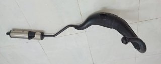 Tubo de escape moto ENVIO SOLO POR INPOST O SEUR