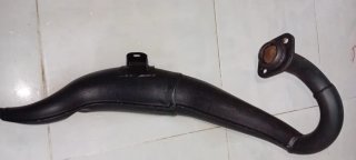 Tubo de escape moto ENVIO SOLO POR INPOST O SEUR
