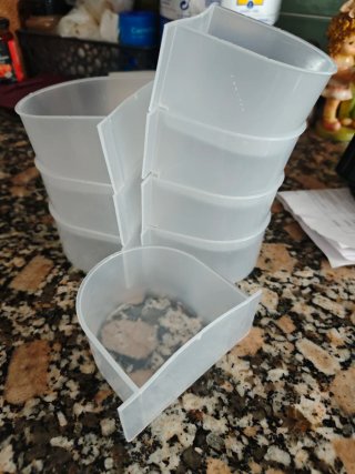 Jaula grande para pájaros