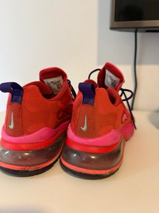 Nike Air Max 270 React Zapatillas