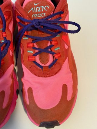 Nike Air Max 270 React Zapatillas
