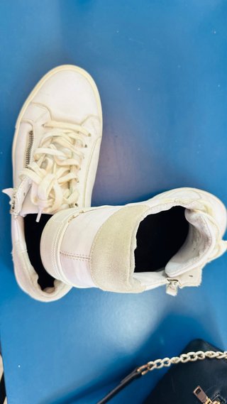 Zapatillas Blancas Zalando Talla 41