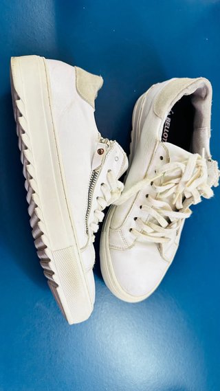 Zapatillas Blancas Zalando Talla 41