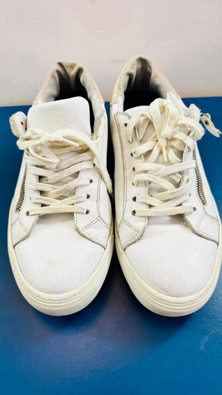 Zapatillas Blancas Zalando Talla 41