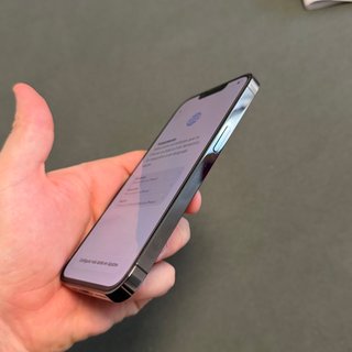 iPhone 13 Pro 128GB Grafito in vendita con accessori