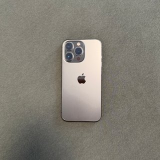 iPhone 13 Pro 128GB Grafito in vendita con accessori