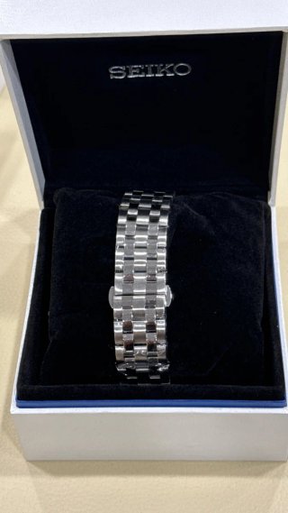 Reloj Mecánico Automático Seiko MOD Presage  Verde