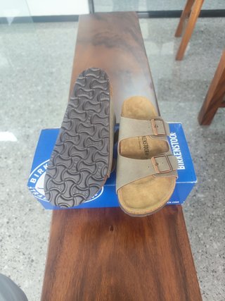 Birkenstock Arizona Marrón Talla 36