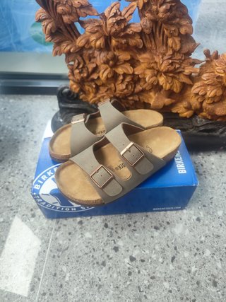 Birkenstock Arizona Marrón Talla 36