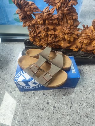 Birkenstock Arizona Marrón Talla 36