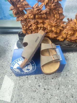 Birkenstock Arizona Marrón Talla 36